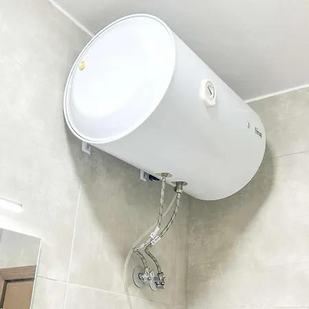 Consistency Of Living 509 Apartman