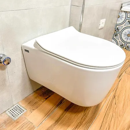 Consistency Of Living 509 Apartman Durrës