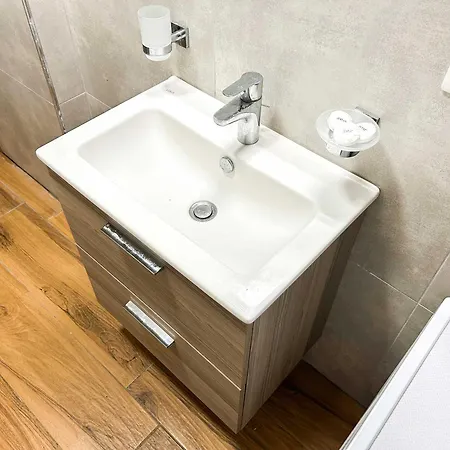 Apartman Consistency Of Living 509 Durrës
