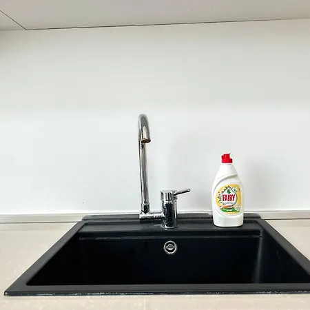 Apartman Consistency Of Living 509
