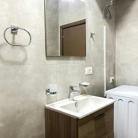 Consistency Of Living 509 Apartman Durrës