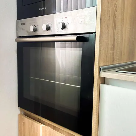Apartman Consistency Of Living 509 Durrës