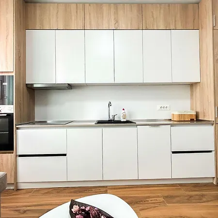 Consistency Of Living 509 Apartman