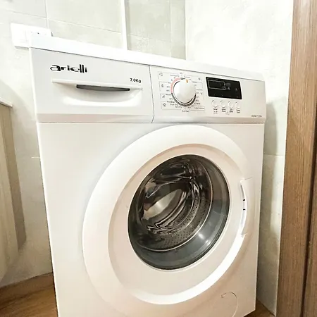 Consistency Of Living 509 Apartman