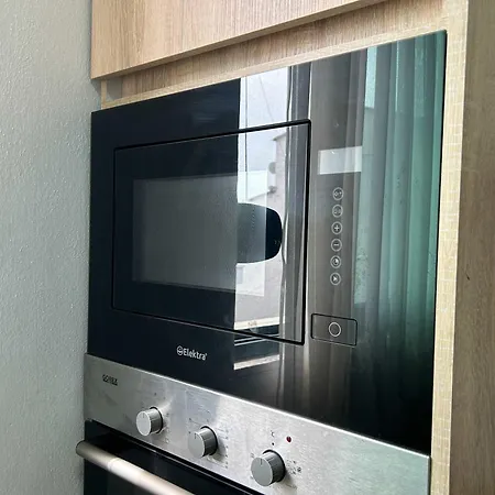 Consistency Of Living 509 Apartman *
