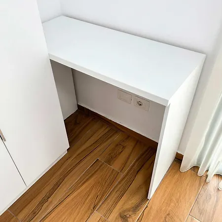 Apartman Consistency Of Living 509 Durrës