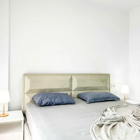 Consistency Of Living 509 Apartman Durrës