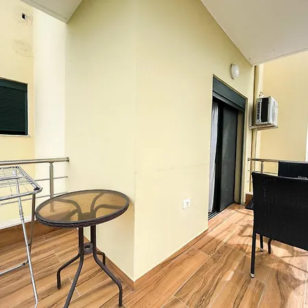 Apartman Consistency Of Living 509 Durrës