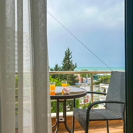 Consistency Of Living 509 Apartman *