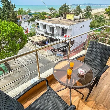 Consistency Of Living 509 Apartman Durrës