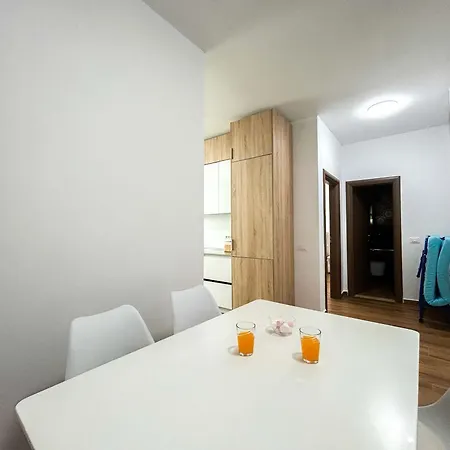Consistency Of Living 509 Apartman *