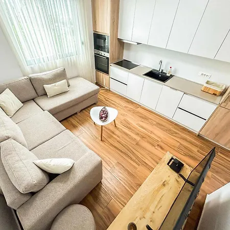 Consistency Of Living 509 Apartman Durrës