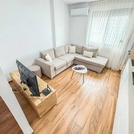 Consistency Of Living 509 Apartman