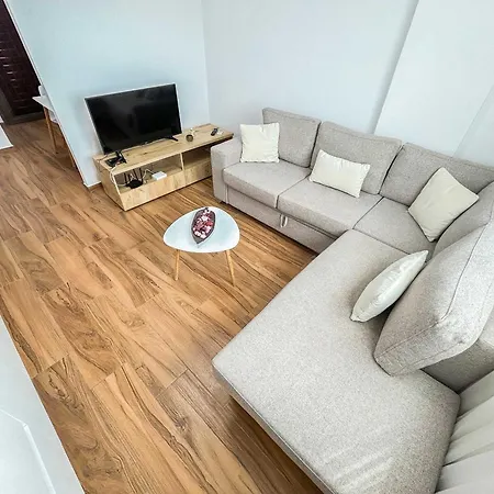 Apartman Consistency Of Living 509